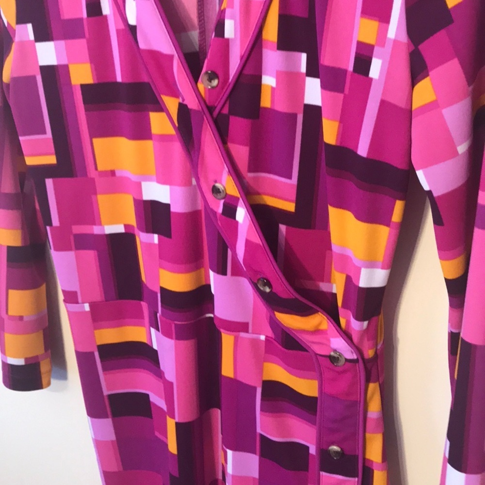 Isaac Mizrahi for Target | Faux Wrap Dress - Picture 3 of 10